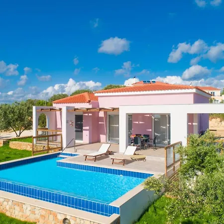 Villa Vatsa Kounopetra
